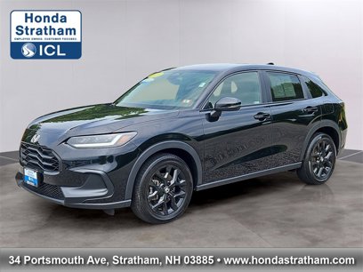 Certified 2023 Honda HR-V Sport