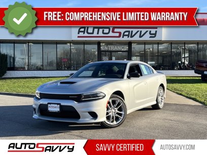 Used 2023 Dodge Charger GT w/ Blacktop Special Edition