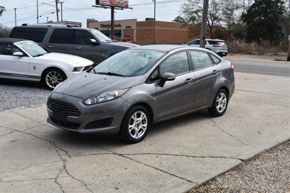 Used 2014 Ford Fiesta SE