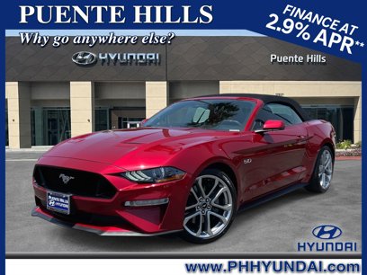 Used 2020 Ford Mustang GT Premium w/ Equipment Group 401A