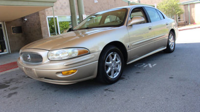 Used 2005 Buick Le Sabre Custom w/ Platinum Edition Plus Pkg