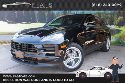 Used 2021 Porsche Macan w/ Premium Package Plus