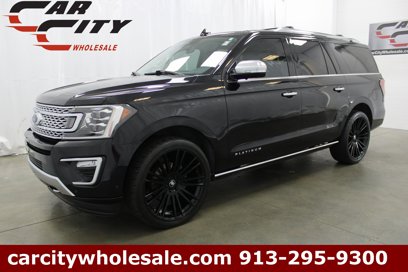 Used 2019 Ford Expedition Max Platinum