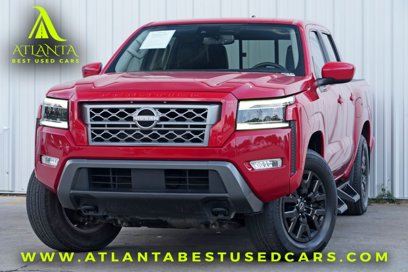 Used 2022 Nissan Frontier SV w/ SV Premium Package