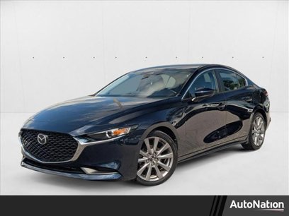 Used 2020 MAZDA MAZDA3 Sedan w/ Select Package
