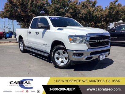 Used 2023 RAM 1500 Big Horn w/ Trailer Tow Group