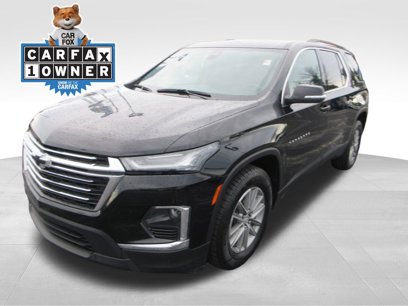 Used 2022 Chevrolet Traverse LT