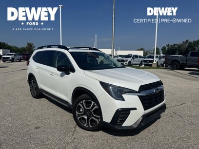 Used 2024 Subaru Ascent Limited w/ Technology Package