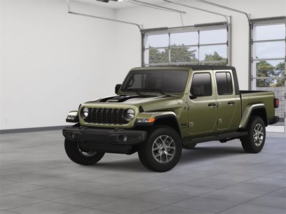 New 2025 Jeep Gladiator Sport