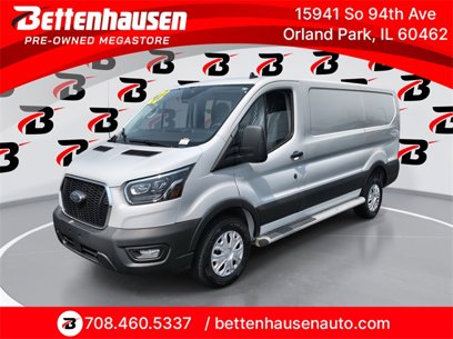 Used 2023 Ford Transit 250 Low Roof w/ Exterior Upgrade Package