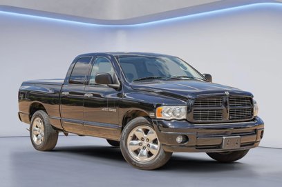 Used 2005 Dodge Ram 1500 Truck SLT