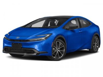 New 2025 Toyota Prius XLE