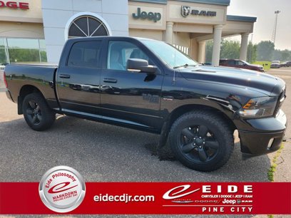 Used 2019 RAM 1500 Big Horn