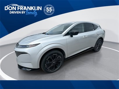 New 2025 Nissan Murano Platinum