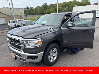Used 2022 RAM 1500 Big Horn