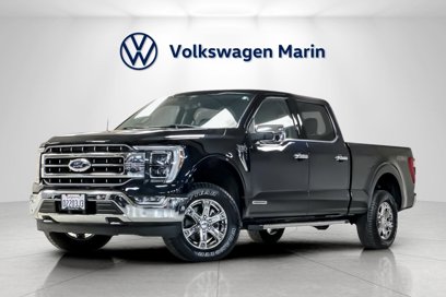 Used 2021 Ford F150 Lariat w/ Equipment Group 502A High