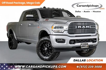 Used 2019 RAM 2500 Laramie