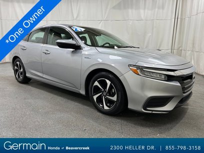 Used 2021 Honda Insight EX