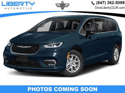New 2025 Chrysler Pacifica Limited