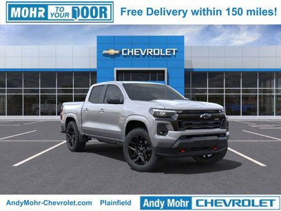 New 2025 Chevrolet Colorado Z71 w/ Technology Package
