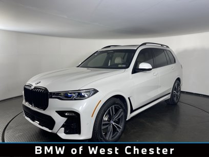 Certified 2022 BMW X7 M50i