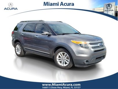 Used 2013 Ford Explorer XLT
