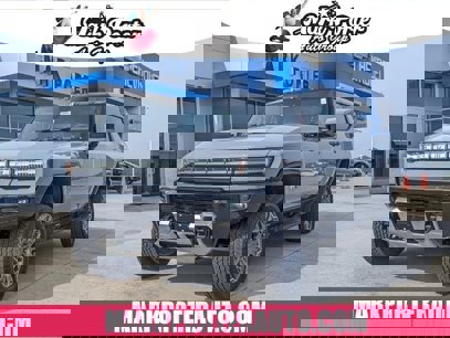 New 2025 GMC Hummer EV 3X