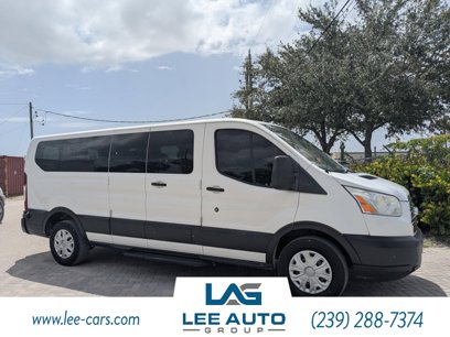 Used 2016 Ford Transit 350 XLT