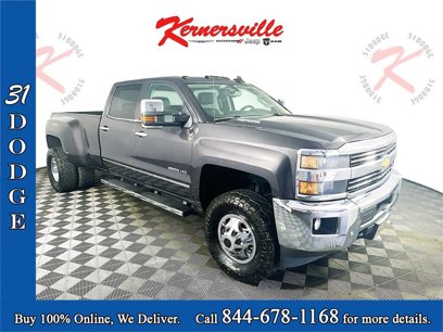Used 2015 Chevrolet Silverado 3500 LTZ w/ Duramax Plus Package