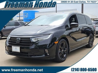 Certified 2023 Honda Odyssey Sport
