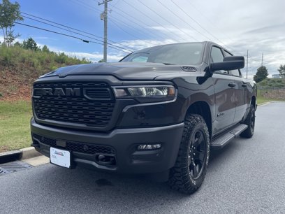 New 2025 RAM 1500 Classic Warlock