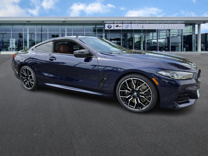 Certified 2023 BMW M850i xDrive Coupe w/ M Sport Professional Package