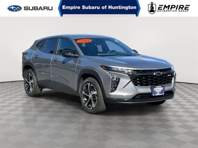 Used 2024 Chevrolet Trax RS w/ Sunroof Package