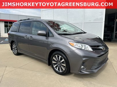 Used 2020 Toyota Sienna XLE