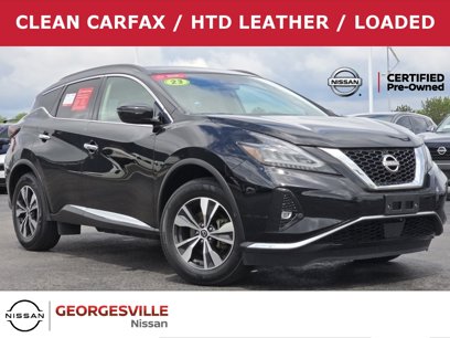 Certified 2023 Nissan Murano SV