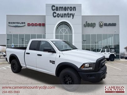 Used 2024 RAM 1500 Classic Warlock w/ Electronics Group