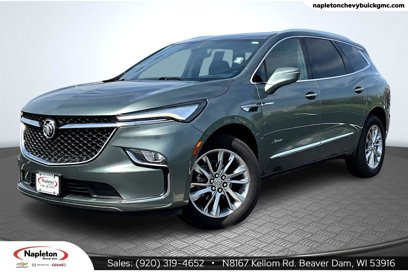 Certified 2023 Buick Enclave Avenir w/ LPO, Floor Liner Package