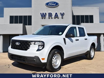 New 2025 Ford Maverick XL w/ 4K Tow Package