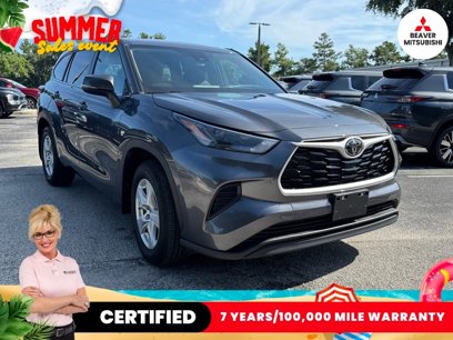 Used 2023 Toyota Highlander L