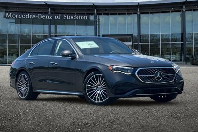 New 2025 Mercedes-Benz E 350 Sedan