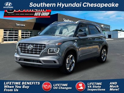 New 2024 Hyundai Venue Limited