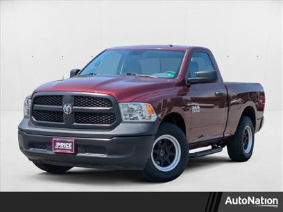 Used 2018 RAM 1500 Tradesman w/ Power & Remote Entry Group