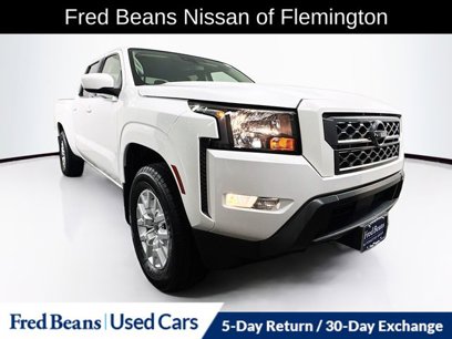 Used 2022 Nissan Frontier SV
