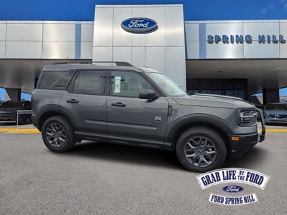 New 2025 Ford Bronco Sport Big Bend