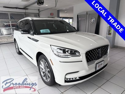 Used 2020 Lincoln Aviator Grand Touring w/ Equipment Group 301A