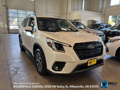 Certified 2024 Subaru Forester Premium