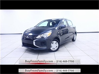 New 2024 Mitsubishi Mirage ES