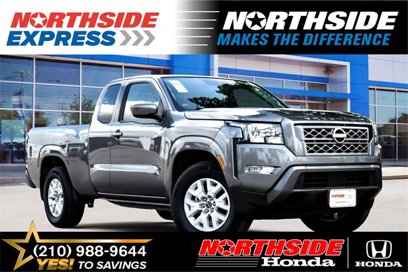 Used 2024 Nissan Frontier SV w/ SV Convenience Package