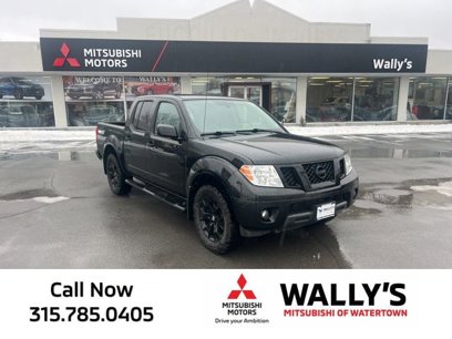 Used 2020 Nissan Frontier SV w/ Midnight Edition Floor Mats