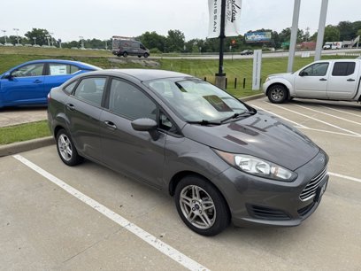Used 2017 Ford Fiesta SE